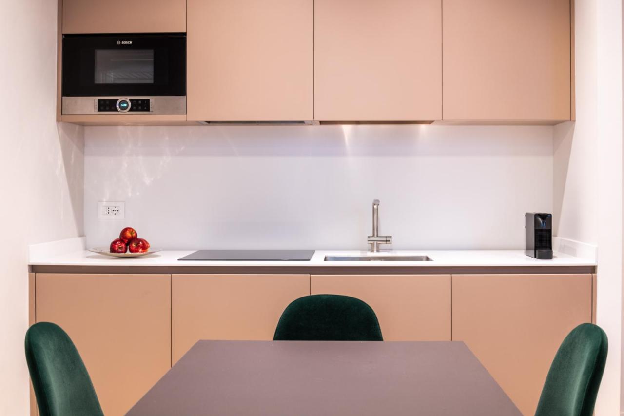 Palazzo Miracoli Apartments 베니스 외부 사진