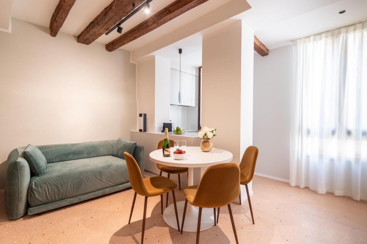 Palazzo Miracoli Apartments 베니스 외부 사진