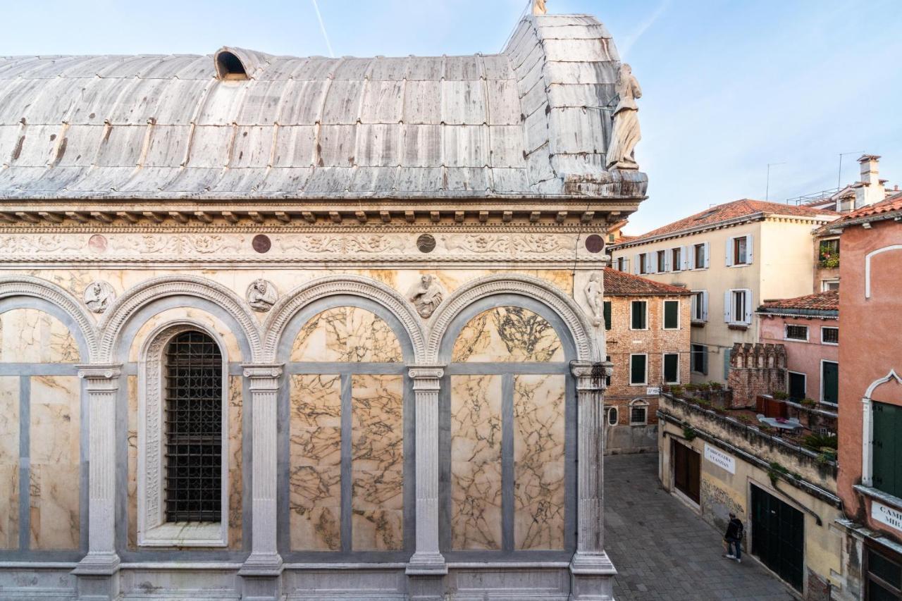 Palazzo Miracoli Apartments 베니스 외부 사진