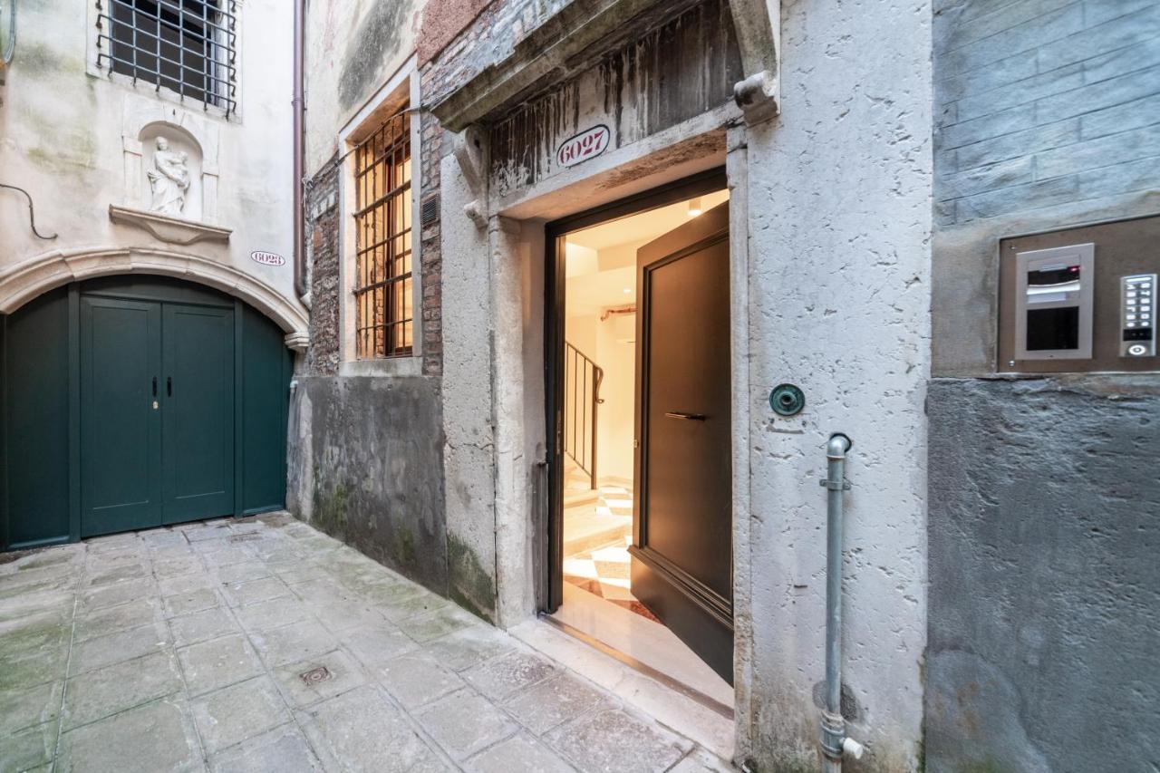 Palazzo Miracoli Apartments 베니스 외부 사진