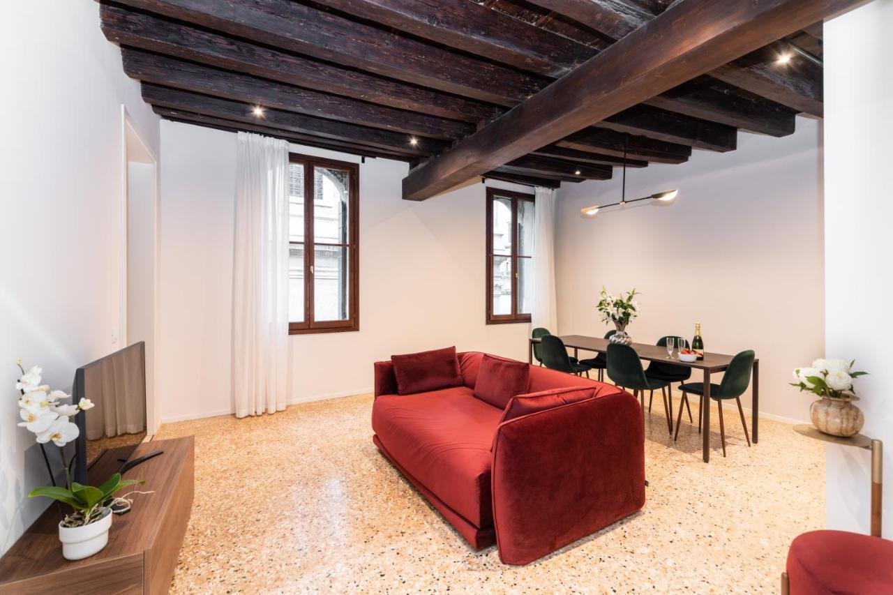 Palazzo Miracoli Apartments 베니스 외부 사진