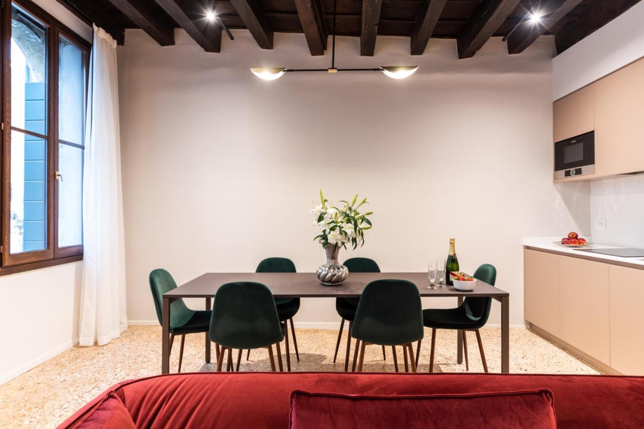 Palazzo Miracoli Apartments 베니스 외부 사진