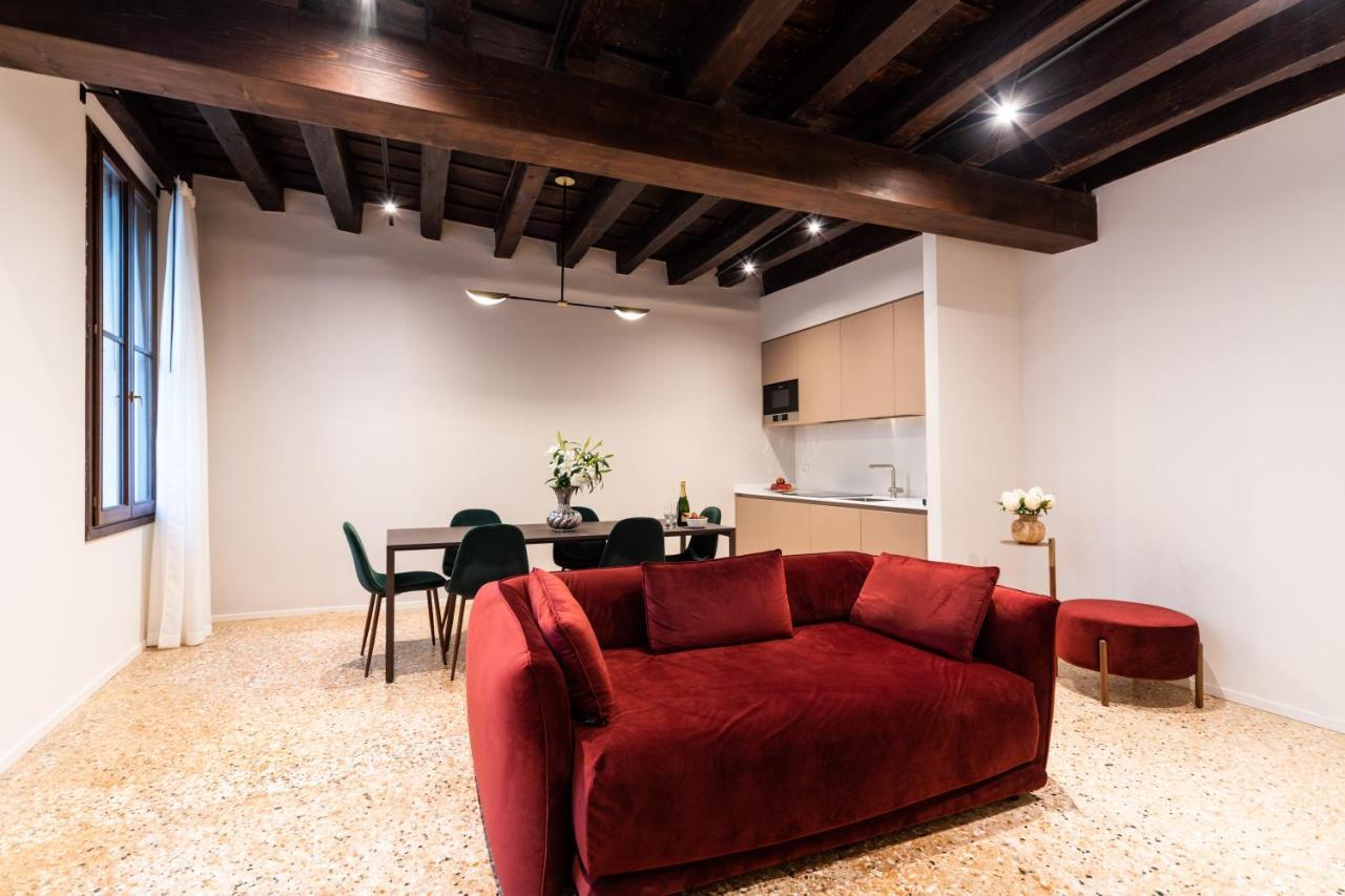 Palazzo Miracoli Apartments 베니스 외부 사진