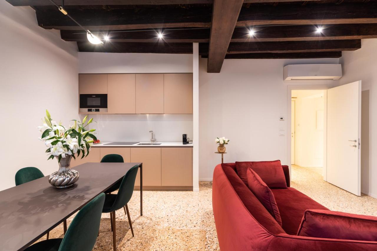 Palazzo Miracoli Apartments 베니스 외부 사진