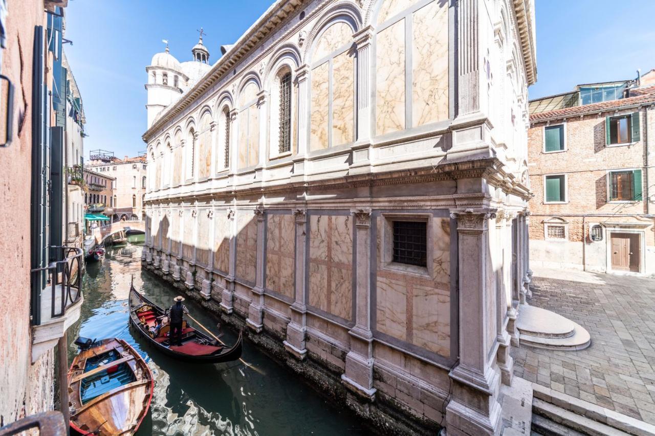 Palazzo Miracoli Apartments 베니스 외부 사진
