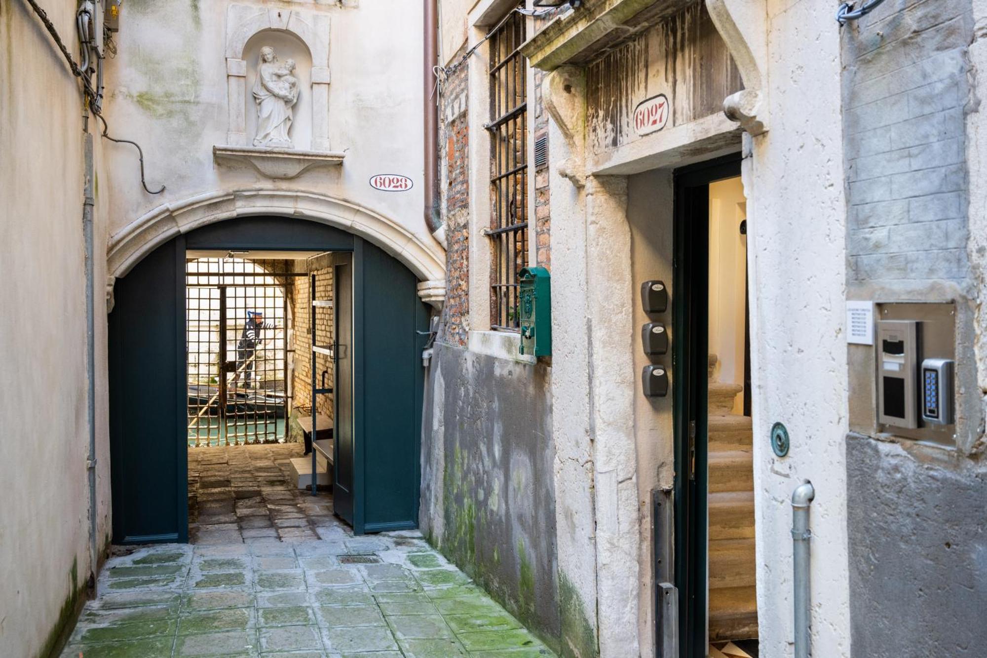 Palazzo Miracoli Apartments 베니스 외부 사진