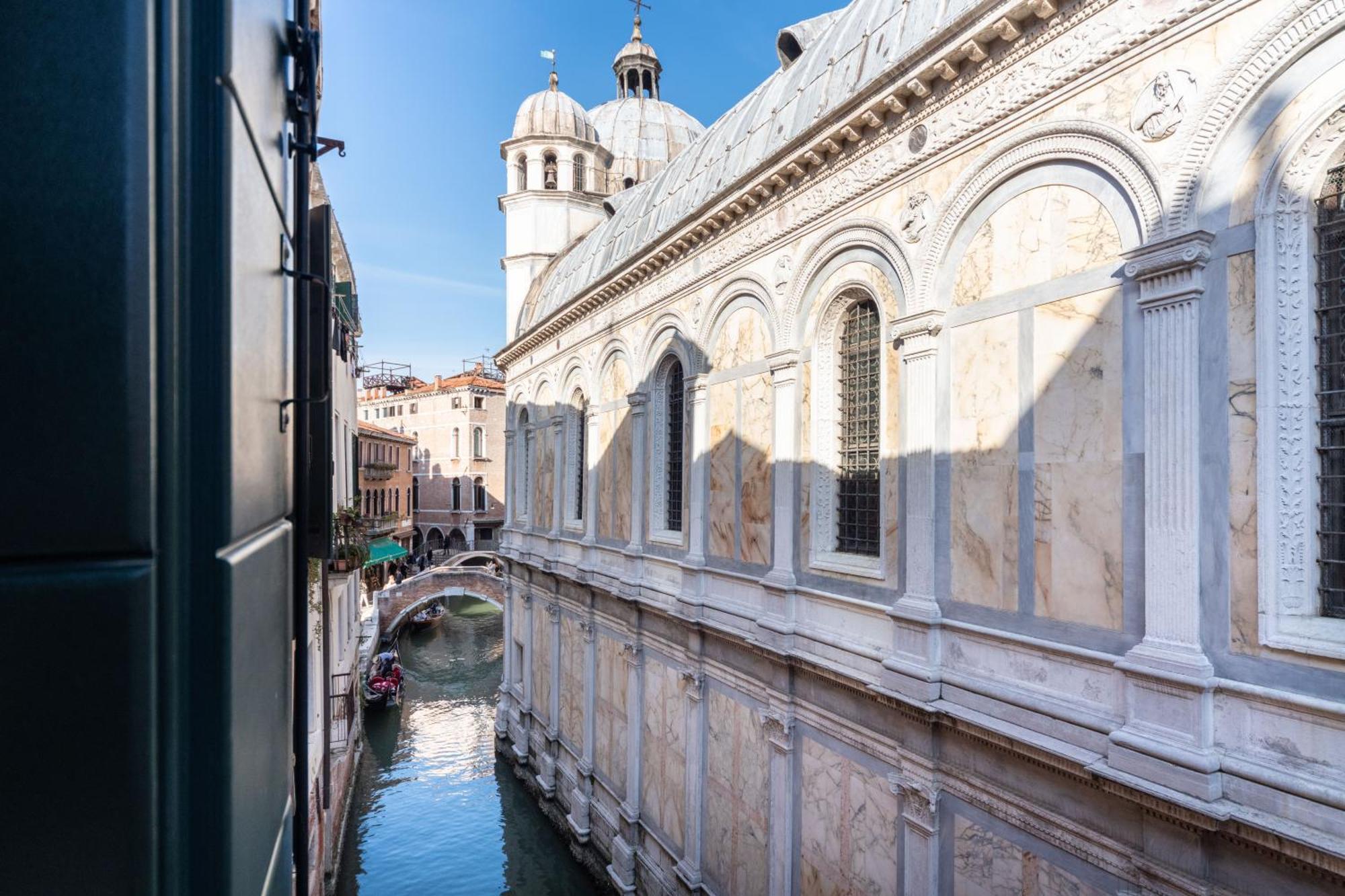 Palazzo Miracoli Apartments 베니스 외부 사진