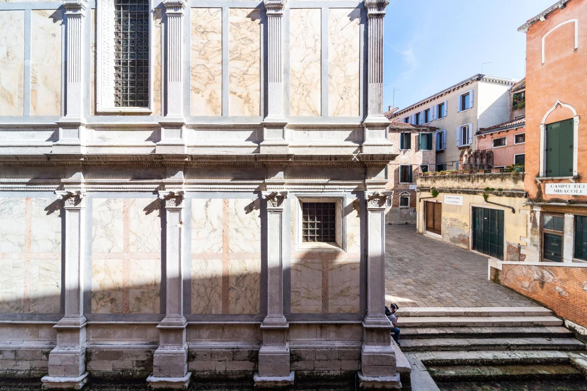 Palazzo Miracoli Apartments 베니스 외부 사진