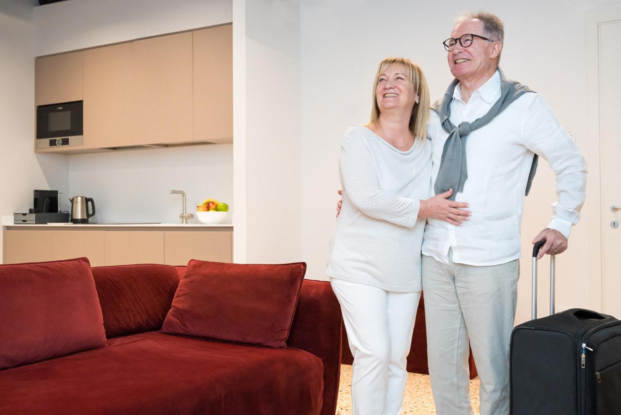 Palazzo Miracoli Apartments 베니스 외부 사진